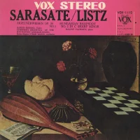 Zigeunerweisen Op. 20 No. 1 / Hungarian Rhapsody No. 2 In C Sharp Minor