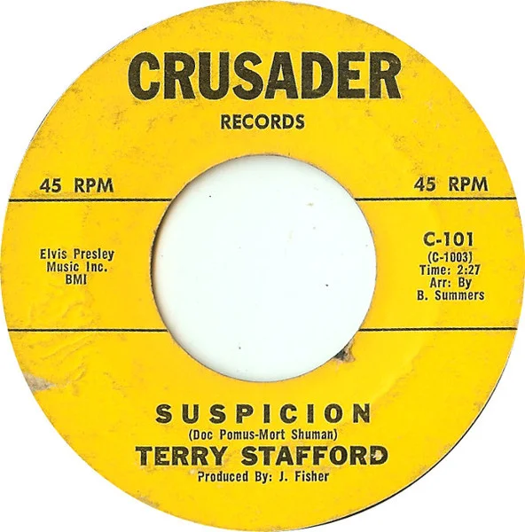 Suspicion