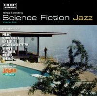Science Fiction Jazz Volume Four