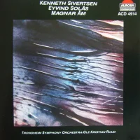 Kenneth Sivertsen, Eyvind Solås, Magnar Åm