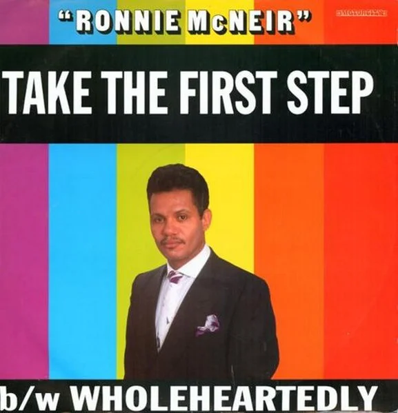 Take The First Step