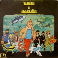 Tintin I Hajsjön