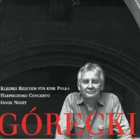 Kleines Requiem Für Eine Polka / Harpsichord Concerto / Good Night