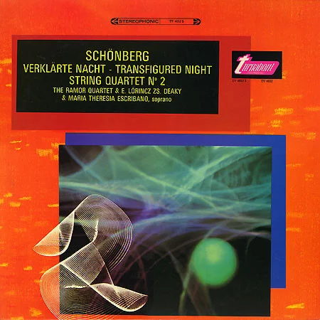 Verklärte Nacht - Transfigured Night / String Quartet No. 2