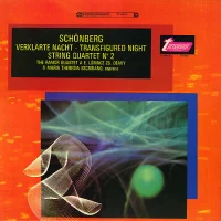 Verklärte Nacht - Transfigured Night / String Quartet No. 2