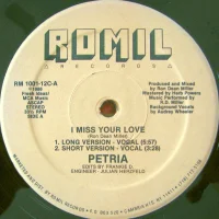 I Miss Your Love