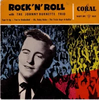 Rock'N'Roll With The Johnny Burnette Trio