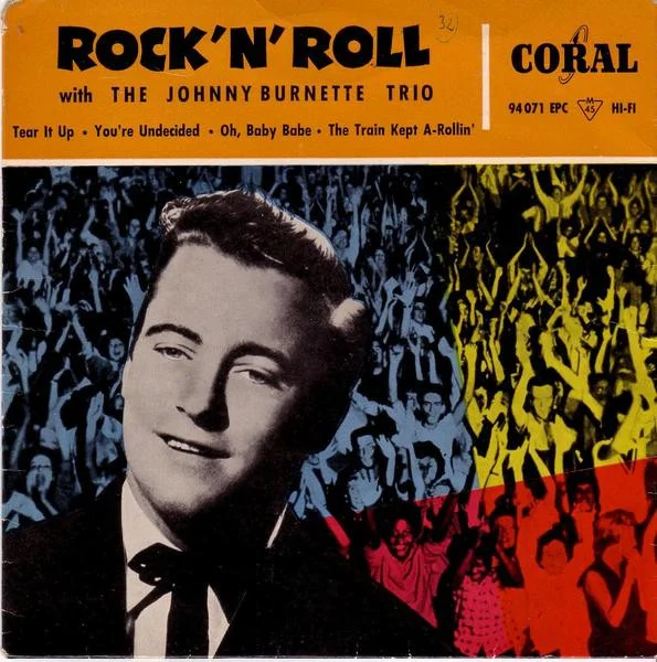 Rock'N'Roll With The Johnny Burnette Trio