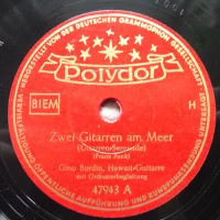 Zwei Gitarren Am Meer / Ich Bin Heute Ja So Verliebt