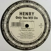 Only You Will Do