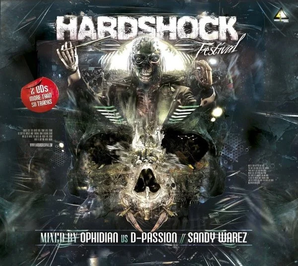 Hardshock Festival