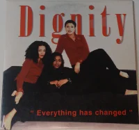 Everything Has Changed