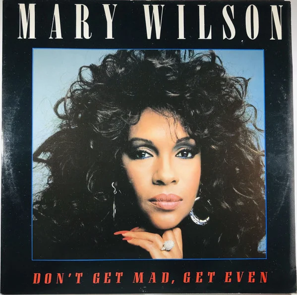 Don't Get Mad, Get Even