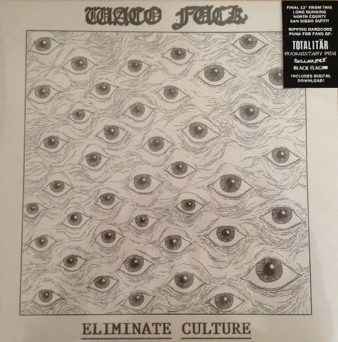 Eliminate Culture