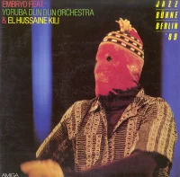 Jazzbühne Berlin '89