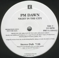 Night In The City