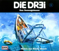 Die Dr3i  1 - Das Seeungeheuer