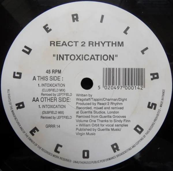 Intoxication