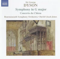 Symphony In G Major / Concerto Da Chiesa