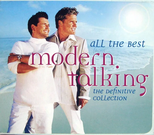 All The Best From Modern Talking - The Definitive Collection