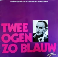 Twee Ogen Zo Blauw