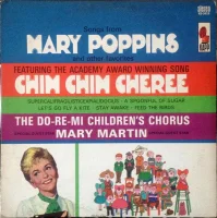 Songs From Mary Poppins