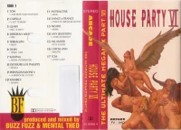 House Party VI (The Ultimate Megamix)