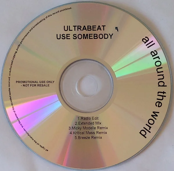 Use Somebody