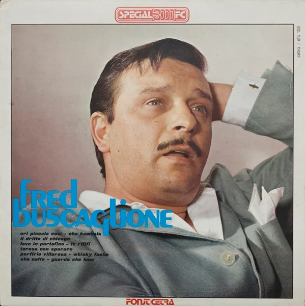 Fred Buscaglione