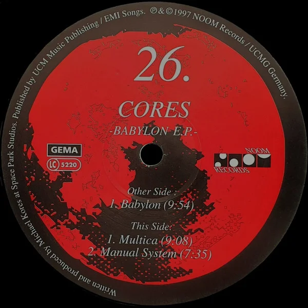 Babylon E.P.