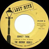 Wild Weekend / Donkey Twine