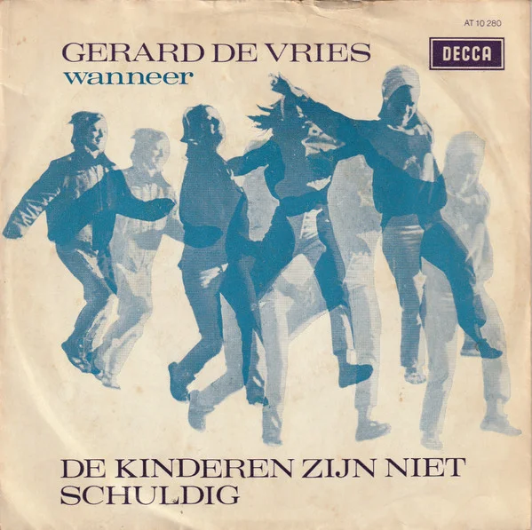 De Kinderen Zijn Niet Schuldig