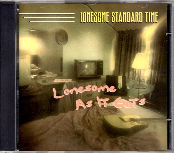 Lonesome As It Gets