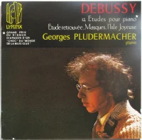 12 Etudes Pour Piano / Etude Retrouvée / Masques / L'Isle Joyeuse