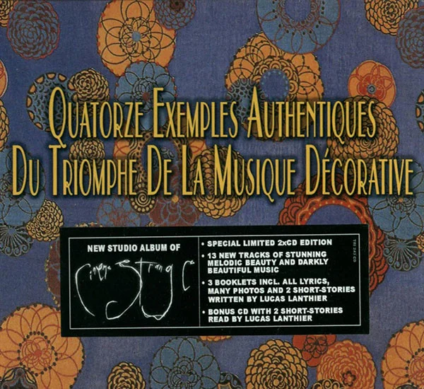 Quatorze Exemples Authentiques Du Triomphe De La Musique Décorative