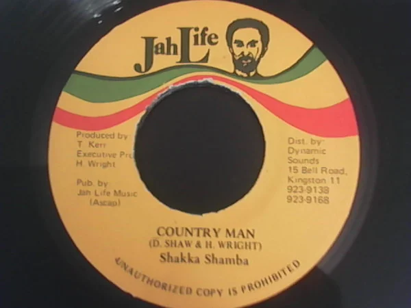 Country Man