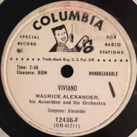 Viviano / Waitin' On Your Doorstep