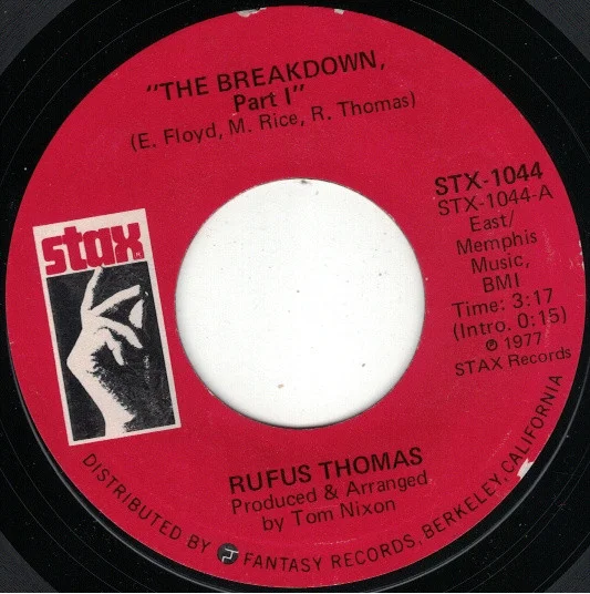 The Breakdown, Part I / Do The Funky Penguin, Part I