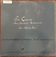 The Six Brandenburg Concertos