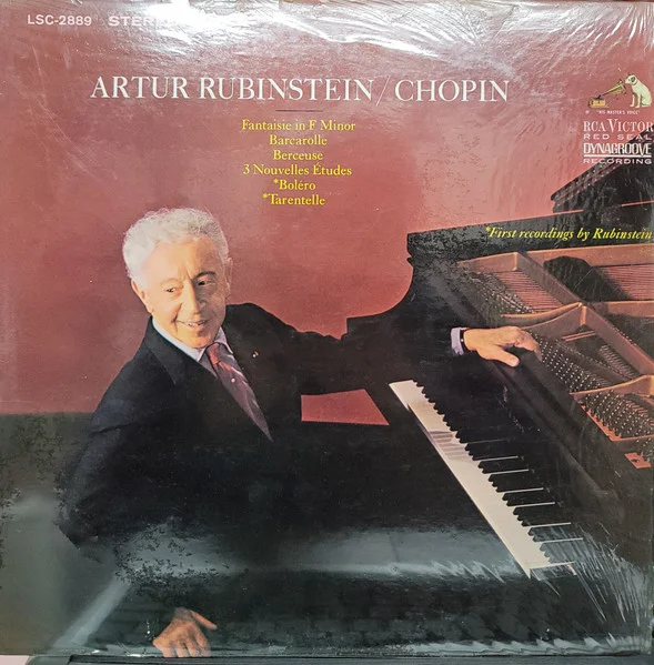 Artur Rubinstein / Chopin