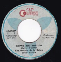 Como Un Raton