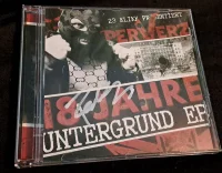 18 Jahre Untergrund EP
