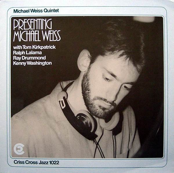 Presenting Michael Weiss