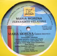 Maria Morena