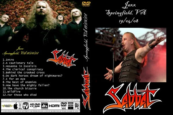 Live Springfield 2008