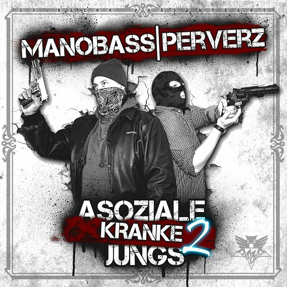 Asoziale Kranke Jungs 2