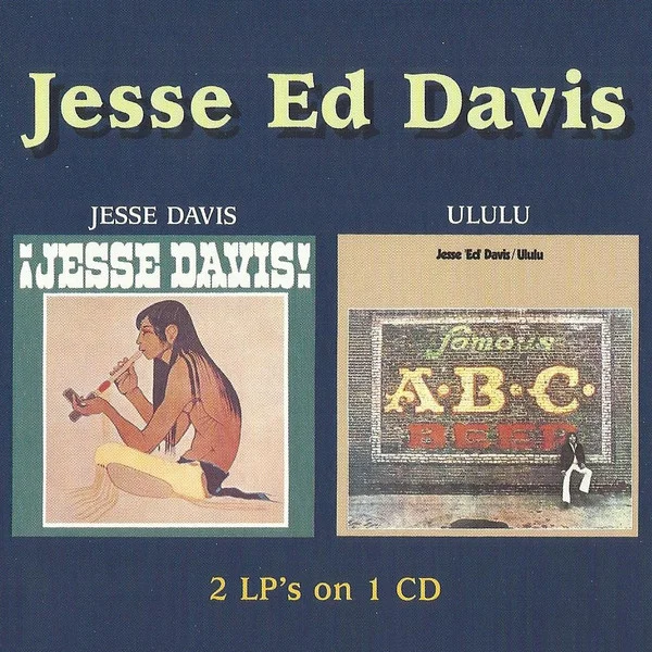 "¡Jesse Davis!" / "Ululu"