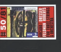 For Three Strings & Orchestra