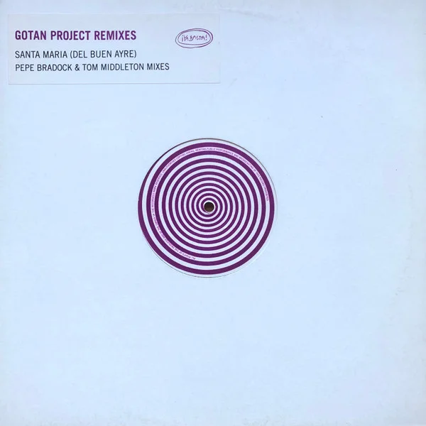 Gotan Project Remixes