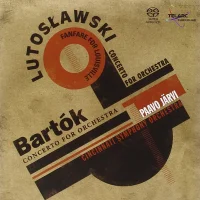 Concerto For Orchestra / Fanfare For Louisville / Concerto For Orchestra